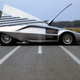 Illustration for article titled The Bertone Lancia Stratos HF Zero Was The Baddest Disco Spaceship Wedge